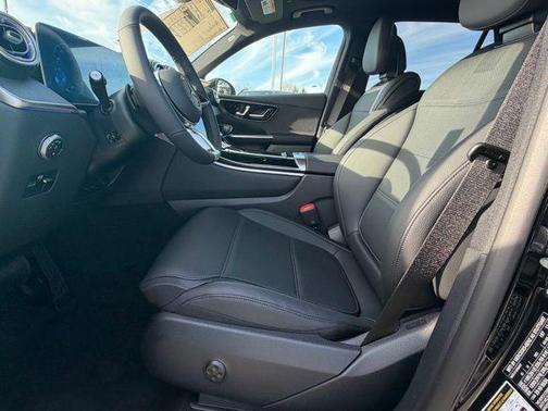 Obsidian Black 2026 Mercedes-Benz GLC 300 4MATIC