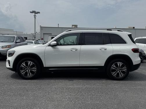 2024 Mercedes-Benz GLB 250 4MATIC