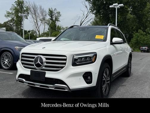 2024 Mercedes-Benz GLB 250 4MATIC