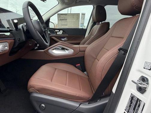 Polar White 2026 Mercedes-Benz GLE 350 4MATIC