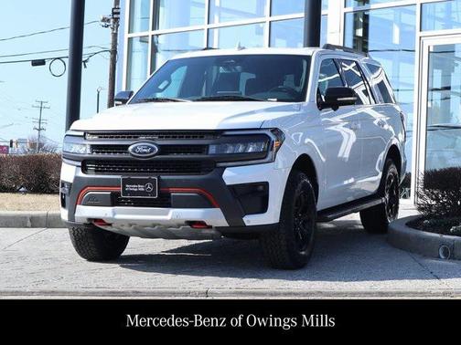 2023 Ford Expedition Timberline