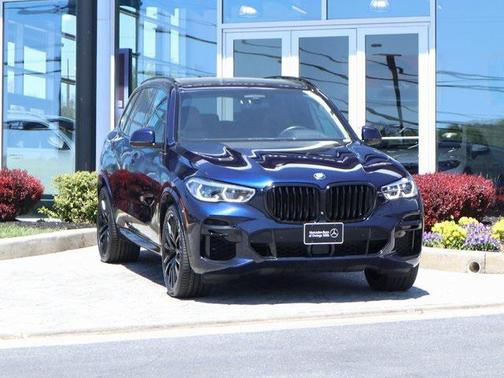 2022 BMW X5 M50i