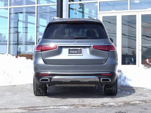 2022 Mercedes-Benz GLS 450 4MATIC