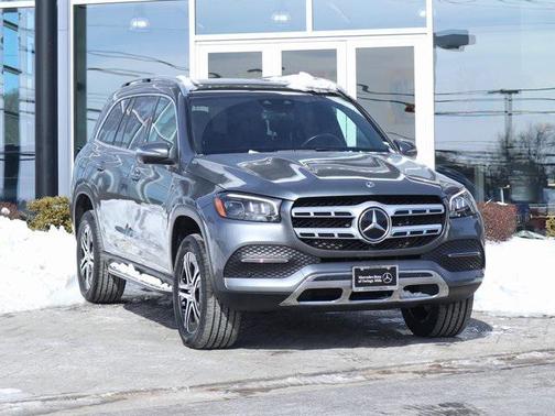 2022 Mercedes-Benz GLS 450 4MATIC