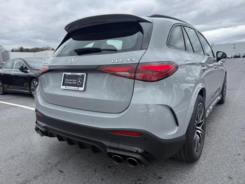 2025 Mercedes-Benz AMG GLC 43 4MATIC