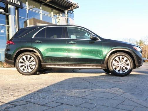 2022 Mercedes-Benz GLE 350 4MATIC