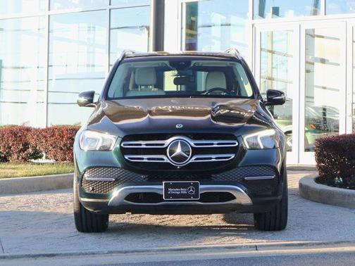 2022 Mercedes-Benz GLE 350 4MATIC