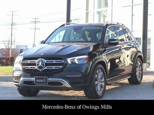 2022 Mercedes-Benz GLE 350 4MATIC