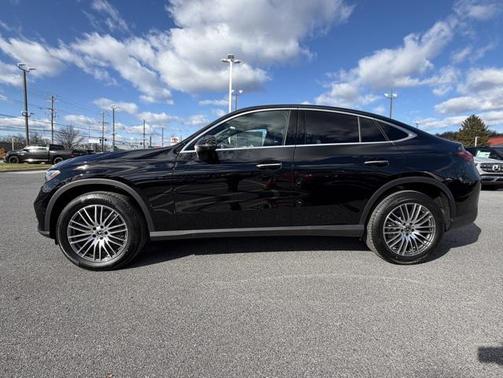 2026 Mercedes-Benz GLC 300 4MATIC Coupe