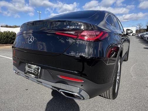 2026 Mercedes-Benz GLC 300 4MATIC Coupe