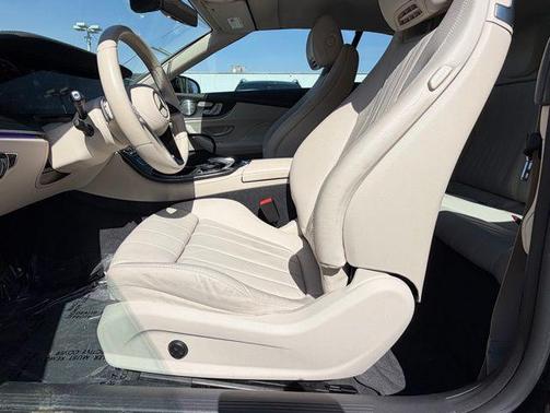 Black 2023 Mercedes-Benz E-Class 4MATIC