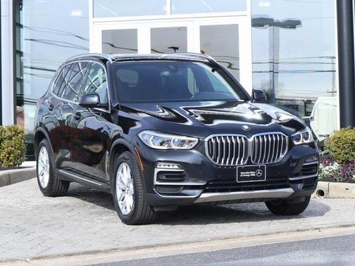 2021 BMW X5 xDrive40i