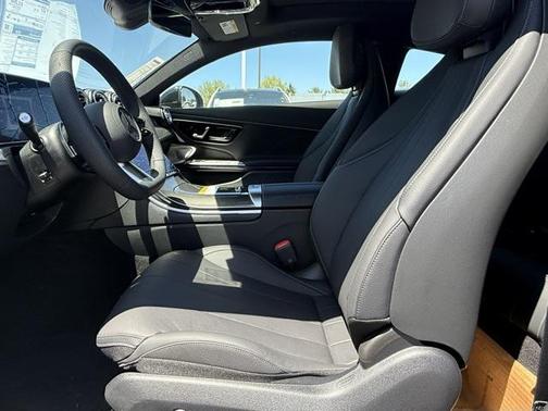 2025 Mercedes-Benz CLE 300 4MATIC Coupe