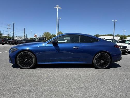 2025 Mercedes-Benz CLE 300 4MATIC Coupe