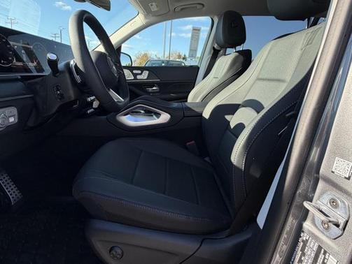 2026 Mercedes-Benz GLS 450 4MATIC