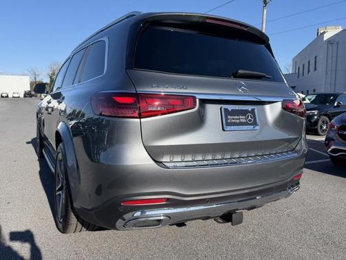 2026 Mercedes-Benz GLS 450 4MATIC