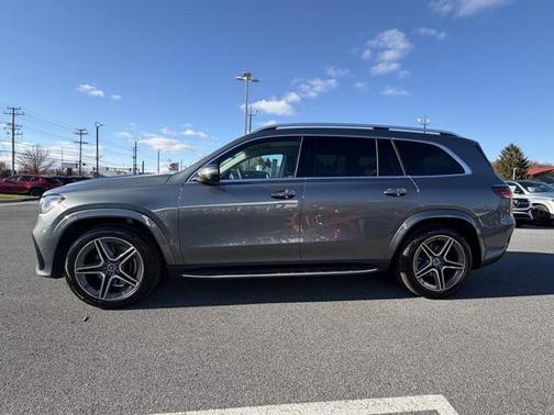 2026 Mercedes-Benz GLS 450 4MATIC