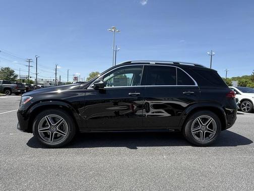 2025 Mercedes-Benz GLE 350 4MATIC