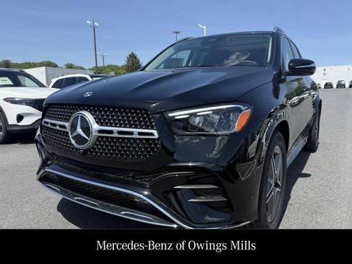 2025 Mercedes-Benz GLE 350 4MATIC