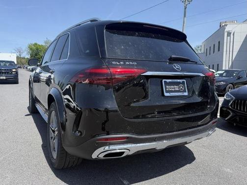 2025 Mercedes-Benz GLE 350 4MATIC
