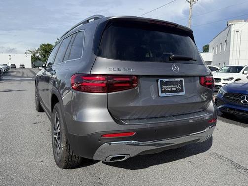 2025 Mercedes-Benz GLB 250 4MATIC