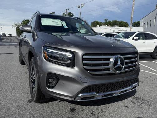 2025 Mercedes-Benz GLB 250 4MATIC
