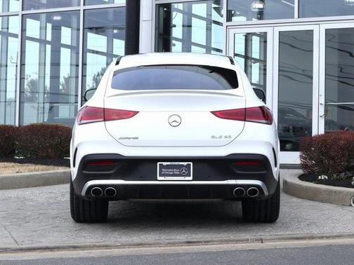 2023 Mercedes-Benz AMG GLE 53 4MATIC+ Coupe