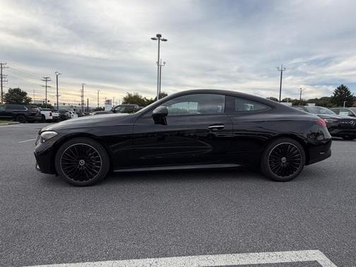 2026 Mercedes-Benz CLE 300 4MATIC Coupe
