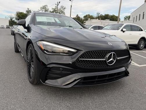 2026 Mercedes-Benz CLE 300 4MATIC Coupe