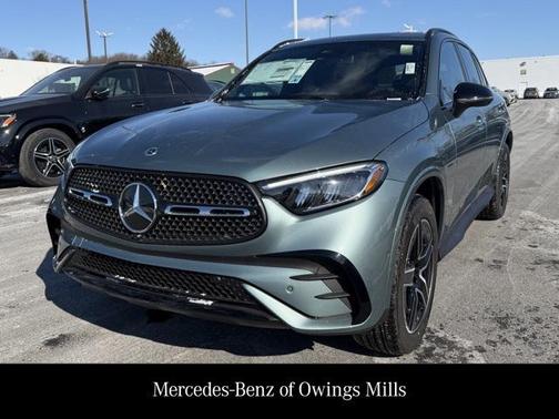 2026 Mercedes-Benz GLC 300 4MATIC