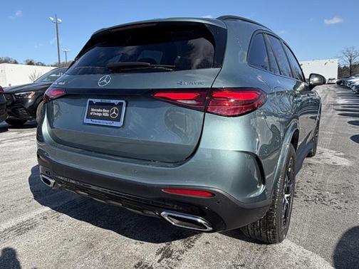 2026 Mercedes-Benz GLC 300 4MATIC