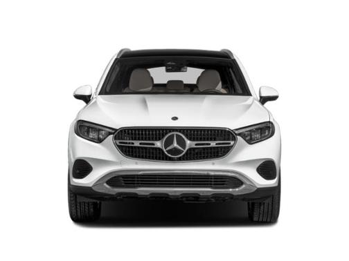 Verde Silver 2026 Mercedes-Benz GLC 300 4MATIC