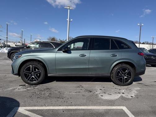 2026 Mercedes-Benz GLC 300 4MATIC