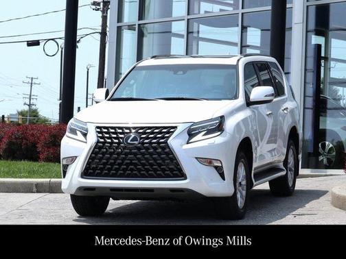 2021 Lexus GX 460 Premium