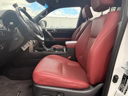 2021 Lexus GX 460 Premium