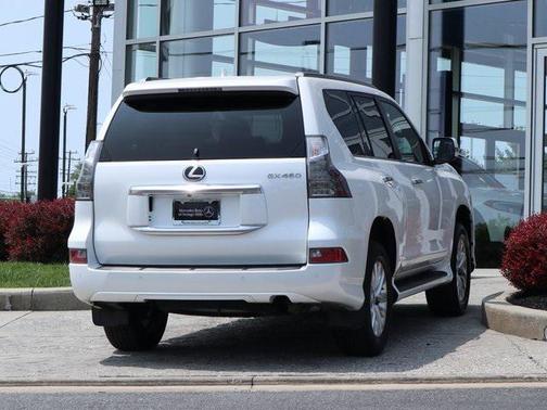 2021 Lexus GX 460 Premium