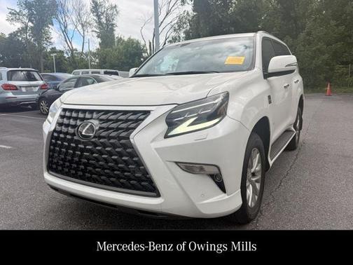 2021 Lexus GX 460 Premium
