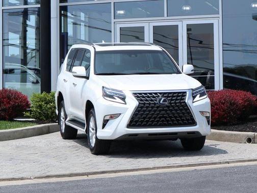 2021 Lexus GX 460 Premium