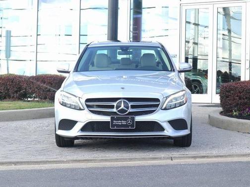 2021 Mercedes-Benz C-Class C 300 4MATIC