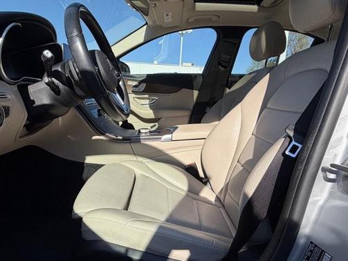 2021 Mercedes-Benz C-Class C 300 4MATIC