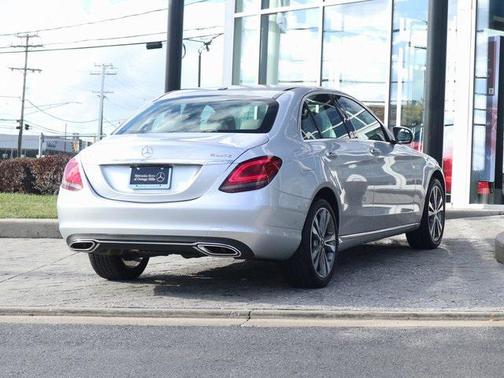2021 Mercedes-Benz C-Class C 300 4MATIC