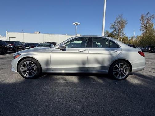 2021 Mercedes-Benz C-Class C 300 4MATIC