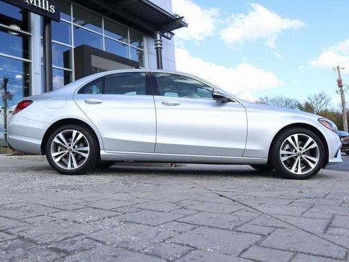 2021 Mercedes-Benz C-Class C 300 4MATIC