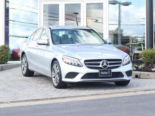 2021 Mercedes-Benz C-Class C 300 4MATIC