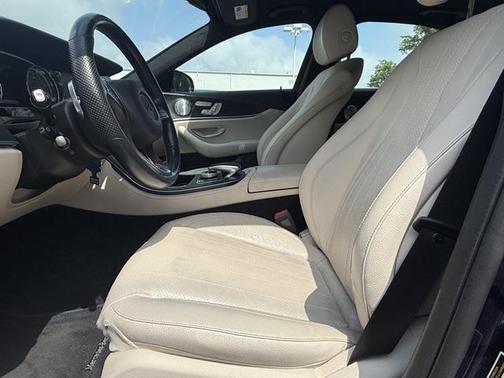 2018 Mercedes-Benz E-Class 4MATIC