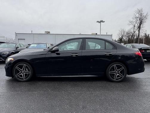 2023 Mercedes-Benz C-Class C 300 4MATIC