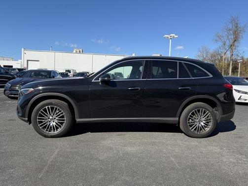 2024 Mercedes-Benz GLC 300 4MATIC