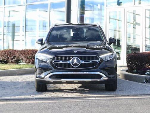2024 Mercedes-Benz GLC 300 4MATIC