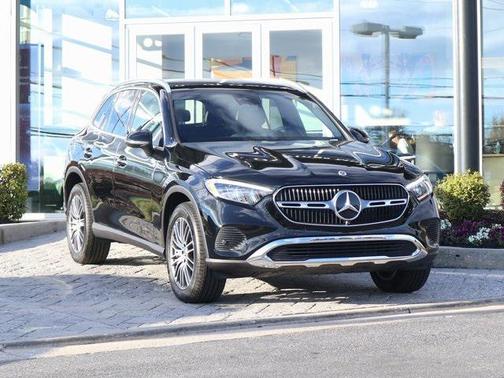 2024 Mercedes-Benz GLC 300 4MATIC