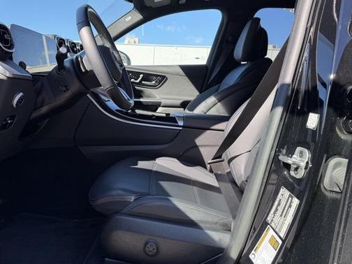 2024 Mercedes-Benz GLC 300 4MATIC